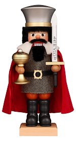 King Arthur L/E<br>2024 Ulbricht Nutcracker